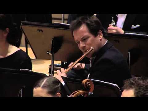 EMMANUEL PAHUD | Flute solo from Brahms' 4th Symphony