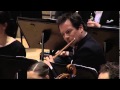 EMMANUEL PAHUD | Flute solo from Brahms' 4th Symphony