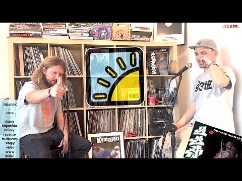 Affro - první webový a tištěný Bbarák, první vydané vinyly + první Hip Hop Kemp 2002 (díl 2)