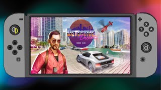 Detective Driver: Miami Files (Switch/Yuzu Early Access 811)