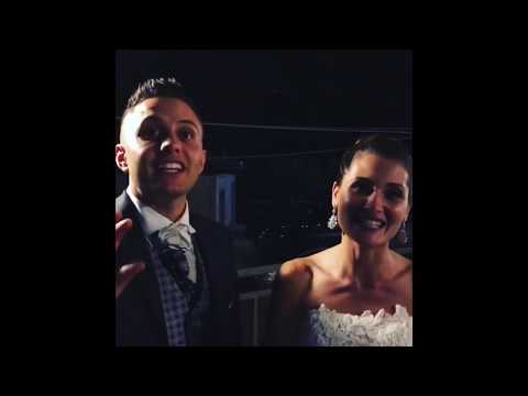 Trailer ROSARIO e MARIA con Crianimation - Musica per Matrimoni (esclusivo)
