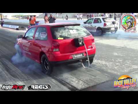 Gol DT-B - Wagner Lacerda - 201m na casa dos 6s