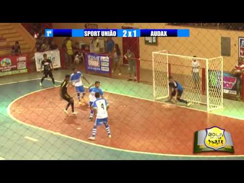 Sport União 2x1 Audax / Final / Copa das Estrelas de Altamira Sub-17  2015.