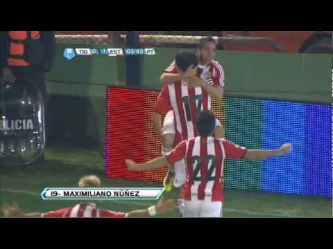 Tigre 0 - Estudiantes 1