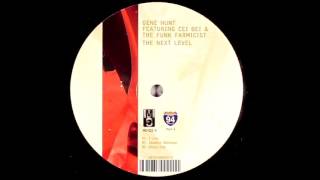 Gene Hunt feat. Cei Bei & The Funk Farmicist  - I Live