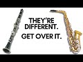 Never Play Your SAXOPHONE Like A CLARINET Here S Why