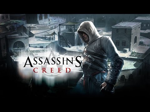 Assassin's Creed 1 Gameplay - Full Walkthrough 1/3 [1080p60] No Commentary
