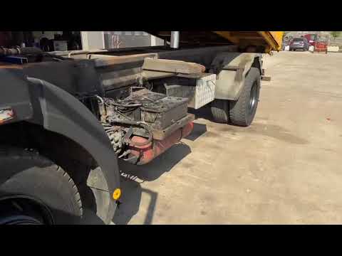 EL20057 - Mercedes-Benz SK 1619