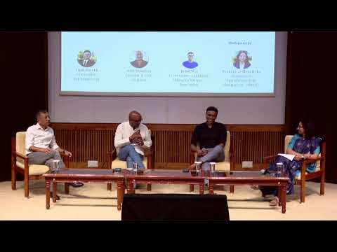Panel Discussion on Entrepreneurship