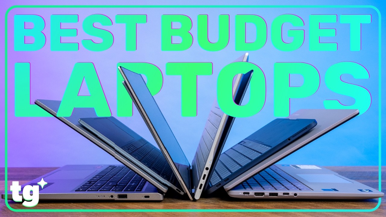 Best Budget Laptops of 2026 | Mac, Windows, Chromebook, 2-In-1 - YouTube