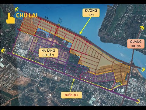 Khu đô thị Vịnh an hoà quảng nam