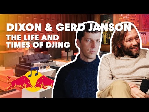 Dixon and Gerd Janson Talk GTA Soundtrack and DJing | Red Bull Music Academy