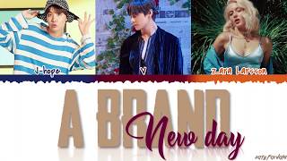 Download lagu BTS A Brand New Day ft ZARA LARSSON Lyrics... mp3