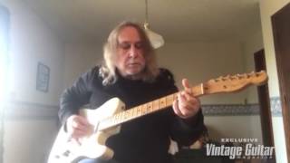 Martin to Moore: Tribute to a Guitar Legend