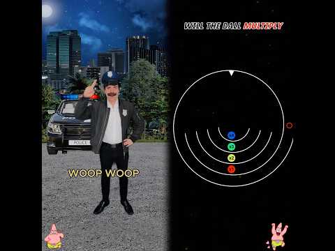 Cop busts a heist #comedy #music #parody of Sound #funny