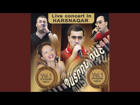 Du Elel Es Sari Seyran (Live)