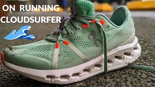 On Cloudsurfer Review | First Impressions