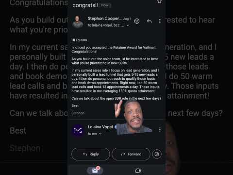 Do this to break into Tech Sales. #techsales #bdr #sdr #remotework #salesjob