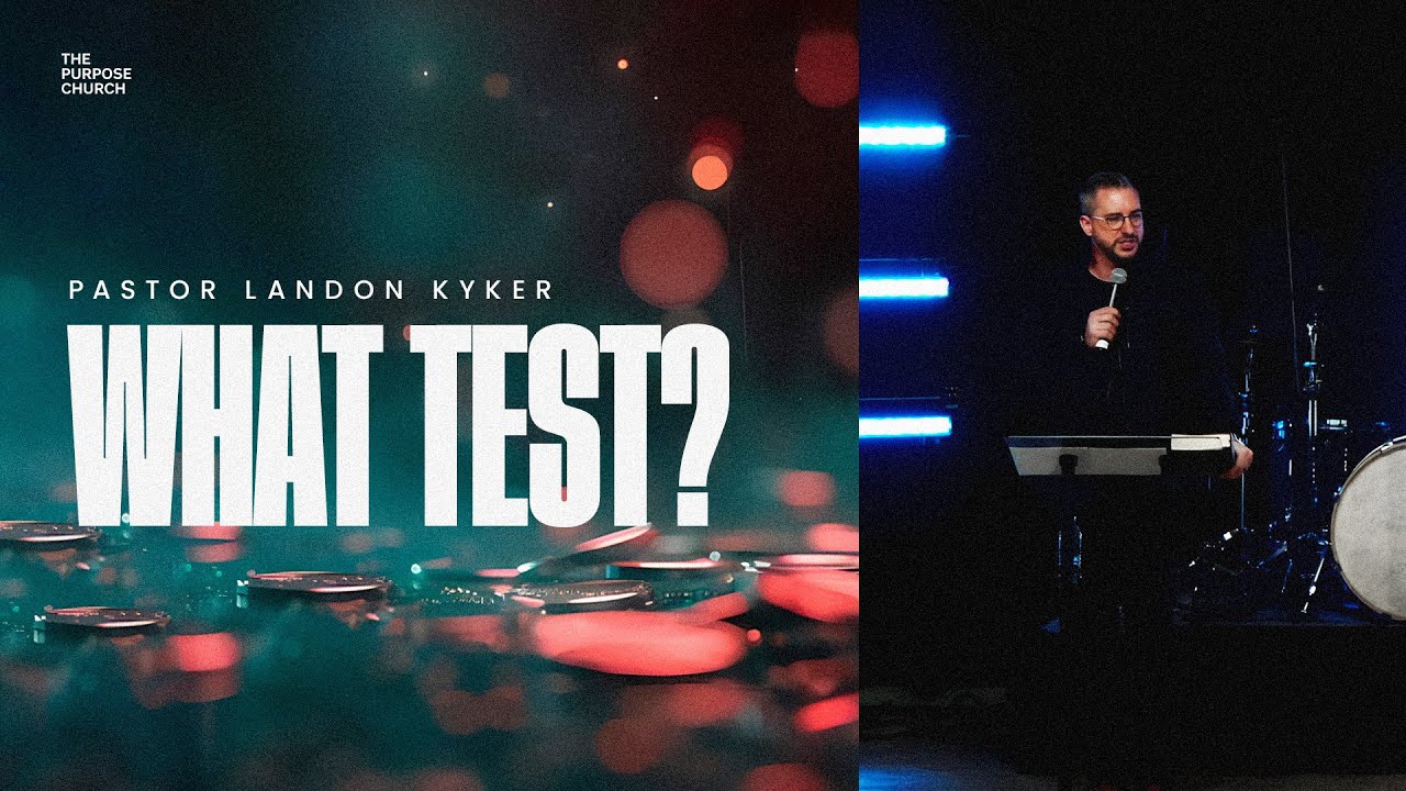 What Test?