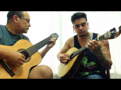 "Tico-Tico no Fubá" - Guitarra Portuguesa - Wallace Oliveira