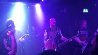 Entrails - Beyond the Flesh @ Escape Metalcorner Wien 2015