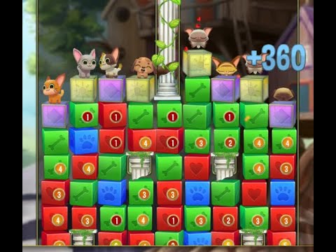 Pet Rescue Saga Level 5081 x2 no boosters