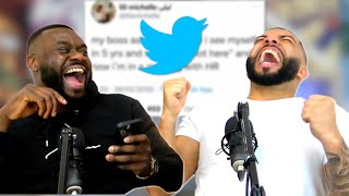 Twitter Hall Of Fame Returns! | ShxtsnGigs Podcast