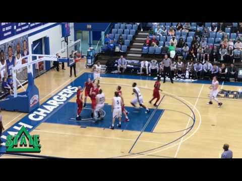 Devin Schmidt GSC Scoring Leader