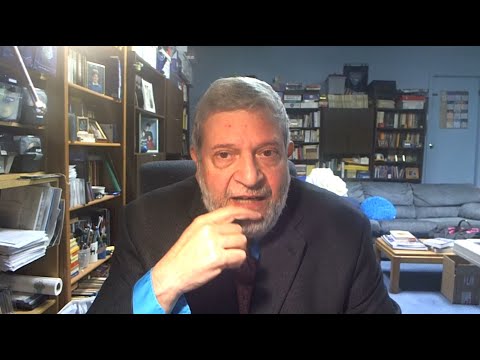Dr Maurice Mizrahi - Growing Up Under Pharaoh - The Jews of Egypt