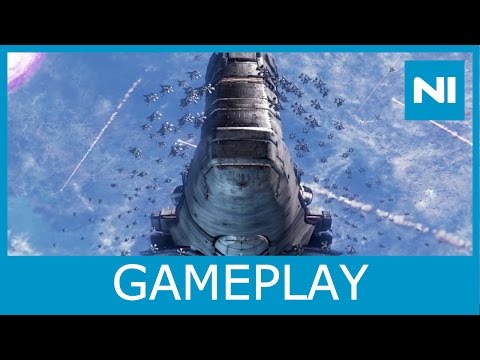 Xenoblade Chronicles X - Opening Cutscene