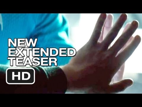 Star Trek Into Darkness NEW HD Extended TEASER - Announcement (2013) - JJ Abrams Movie HD