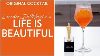 Original Cocktail: Life is Beautiful