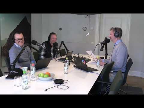 Data-podden avsnitt 154 - Vad är en AI-agent?