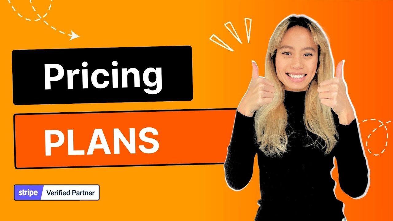 How to Create Subscription & Tiered Pricing Plans