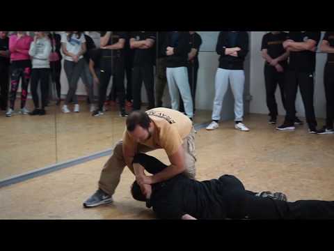 Wing Tschun x Krav Maga x Streetfight | 02.02.2019 Koblenz