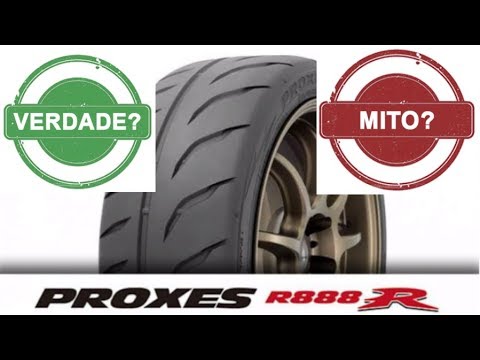PNEU R888 QUEBRA CAMBIO?! MITO OU VERDADE!?