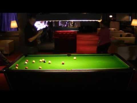 le blackpool Namur Finale Hashani - Morray Dolan en H.D