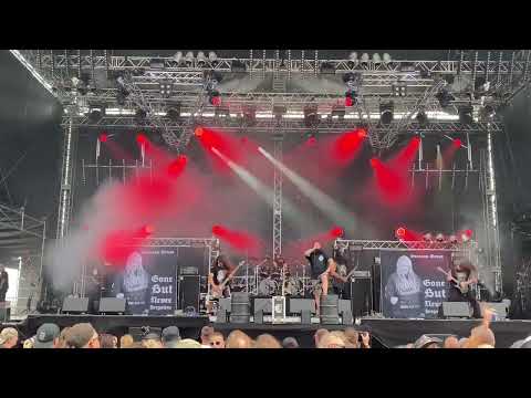 Flesh Crawl  - Live At Partysan Metal Open Air 2022