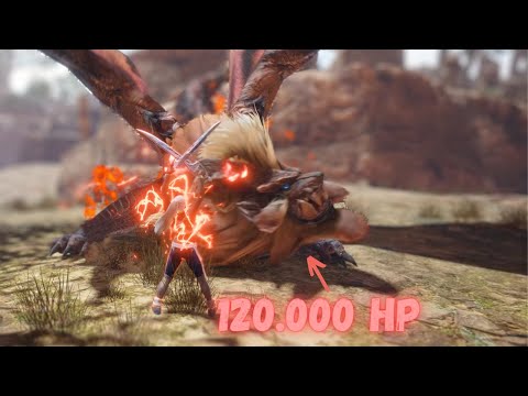 Guys, Frostcraft Dual Blade is really *OP* | MHR Sunbreak