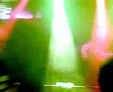 Dj Stingray @ Bangface Weekender