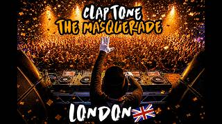 Claptone - Live @ The Masquerade x Exhibition, London 2026