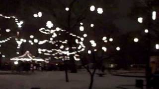 preview picture of video 'Chapin Park Lighting, Morris, IL'