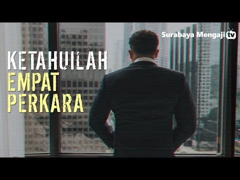 Ushul Tsalatsah (01) : Ketahuilah Empat Perkara - Ustadz Gemma Ilhamy, S.Pd.I