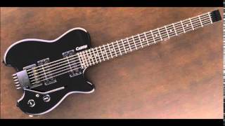 Allan Holdsworth Bo Peep transcription