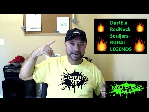 DurtE x Redneck Souljers - Rural Legends ( Reaction)