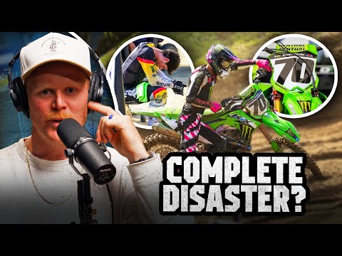 Getting Beat by Privateers… Jorge Prado’s Disastrous Motocross Season