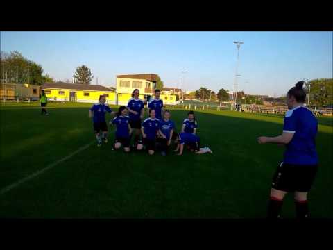 Torjubel USC Landhaus - Sky-Spiel des Lebens 2016