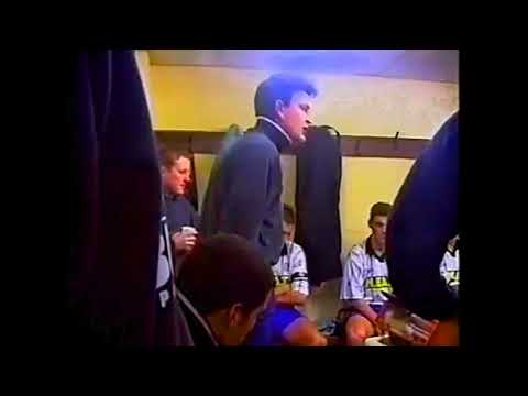 JOHN SITTON HALF TIME SPEECH MAKES ROY KEANE LOOK LIKE A PUSSYCAT - LEYTON ORIENT V BRADFORD CITY