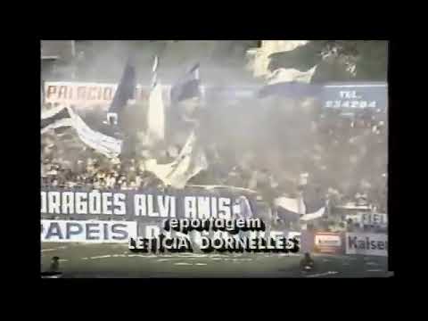 Goytacaz 1 x 1 Flamengo Campeonato Carioca de 1986.