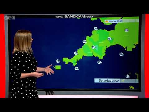 Emily Wood - Spotlight weather - (11-12-2020) - HD [60 FPS] Better Quality